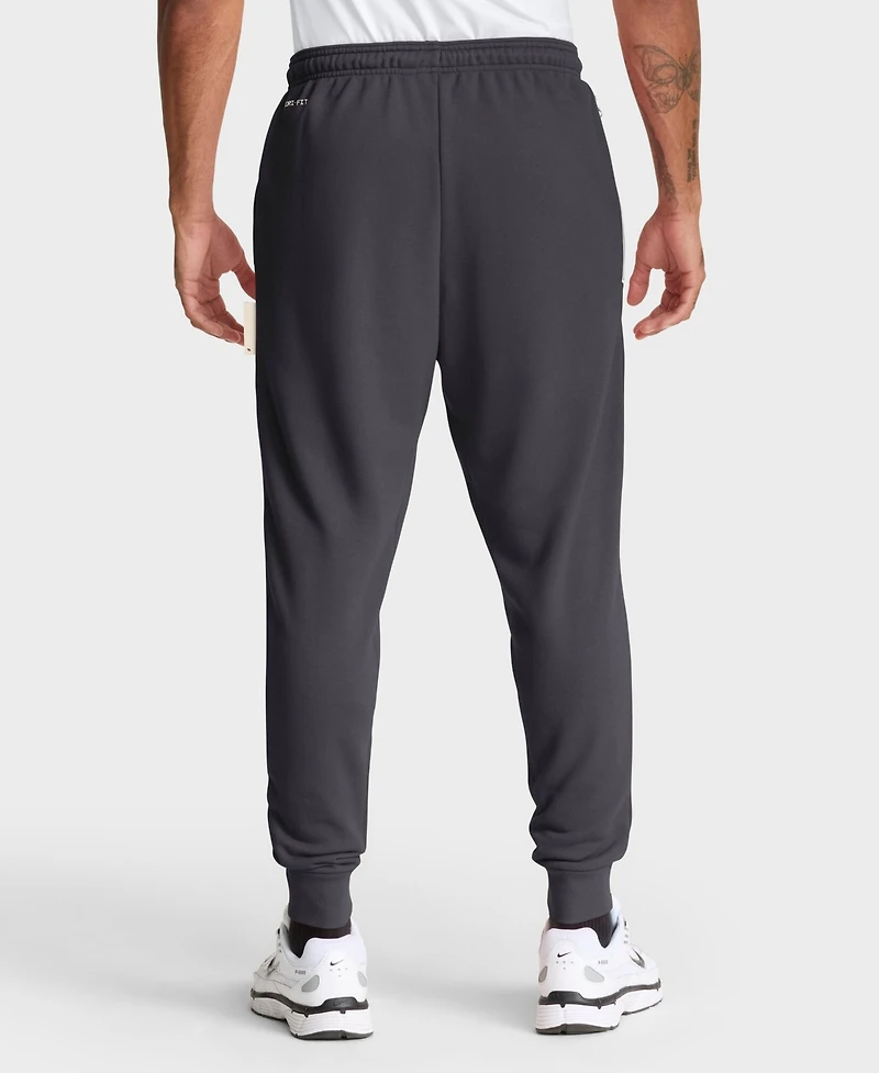 Nike Men's Anthracite Chicago Bears Sideline Standard Issue Ground Game Dri-fit Taper Pants