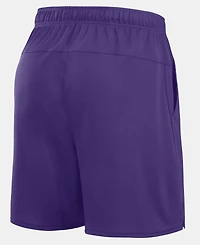 Nike Men's Purple Lsu Tigers Totality Dri-fit Shorts