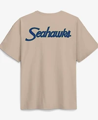 Nike Men's Sand Seattle Seahawks Night Primary Max90 T-Shirt