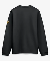Nike Men's Black Iowa Hawkeyes Legacy Sweatshirt