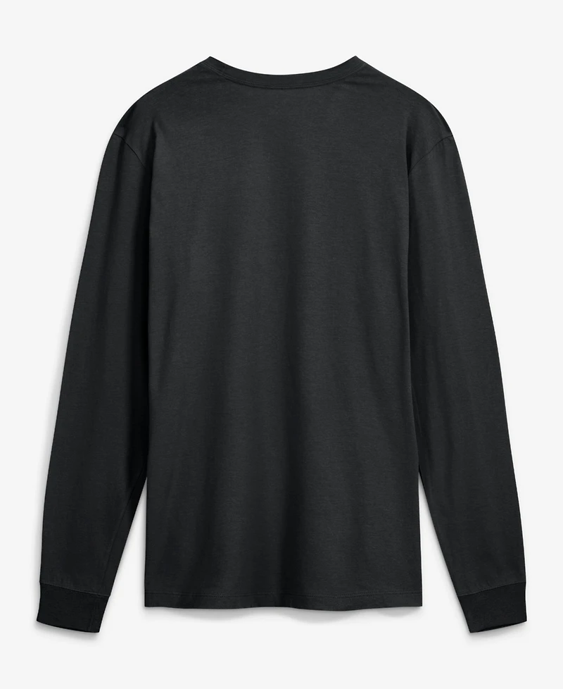 Nike Men's Black Georgia Bulldogs 2026 Sideline Dri-FITLong sleeves T-Shirt