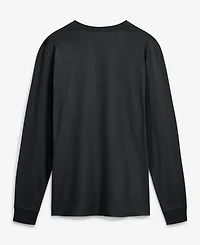 Nike Men's Black Georgia Bulldogs 2026 Sideline Dri-FITLong sleeves T-Shirt