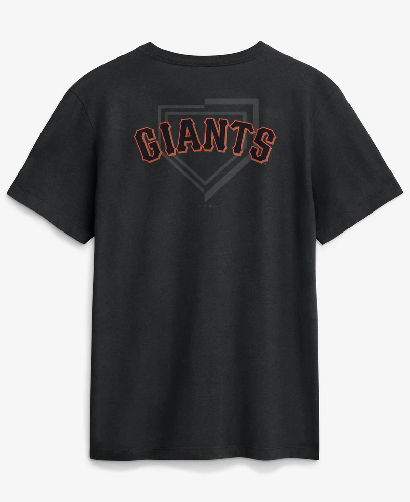 Nike Men's Black San Francisco Giants Primetime Inning T-Shirt