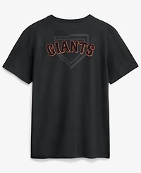 Nike Men's Black San Francisco Giants Primetime Inning T-Shirt