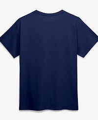Logo Athletic Men's Navy Dallas Cowboys Primary T-Shirt
