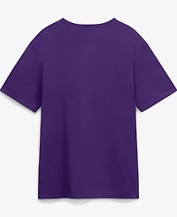 Fanatics Men's Purple Colorado Rockies Logo Legacy T-Shirt