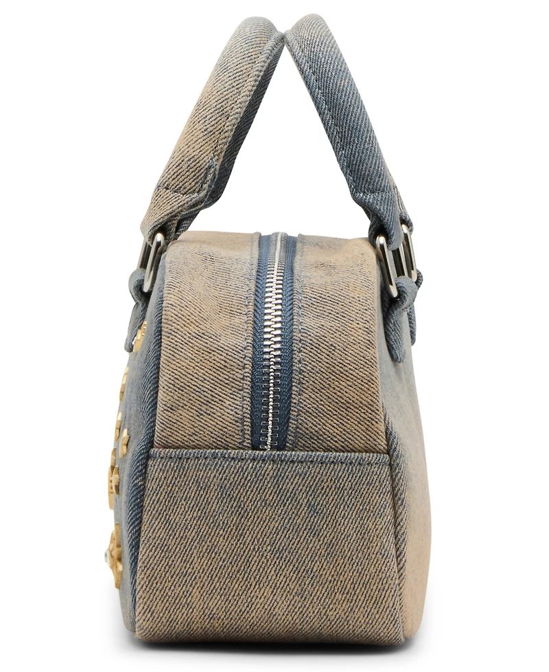 Betsey Johnson Celestial Mini Dome Bag