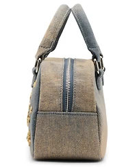 Betsey Johnson Celestial Mini Dome Bag