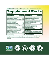 MegaFood Women's 55+ One Daily Multivitamin ,120 Tabs