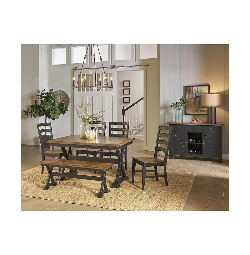 A-America Stormy Ridge Bench