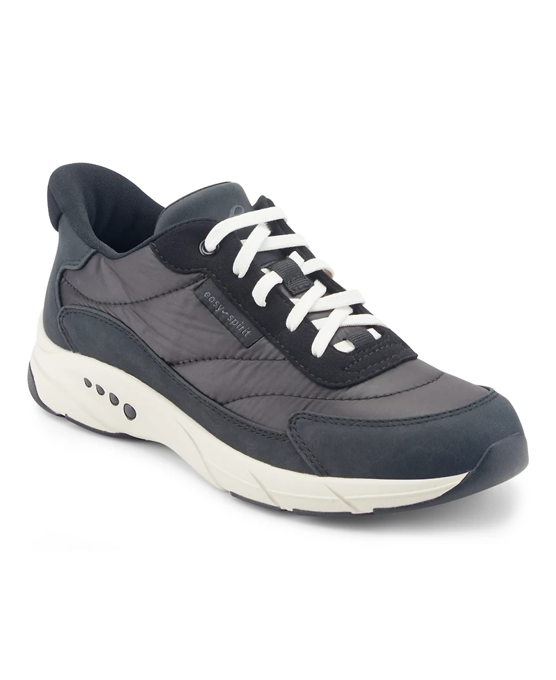 Easy Spirit Women's Ace Soeasy Quilted Slip-On Sneakers