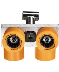 Matthews Hot Buttons for Straight / Curve Track (set of 4), 45 deg. / 20' dia. track only