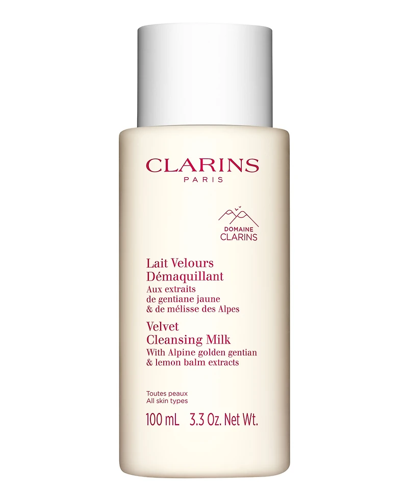 Get Even More! Spend $150, Get a Velvet Cleansing Milk 3.3 oz. ($17.50 value)