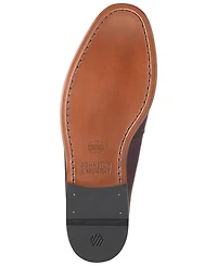 Johnston & Murphy Men's Humphrey Penny Loafers