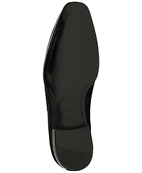 Anthony Veer Men's Napoli Suede Penny Tassel Loafer