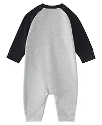 adidas Baby Boys' Color-Block Sport Coverall