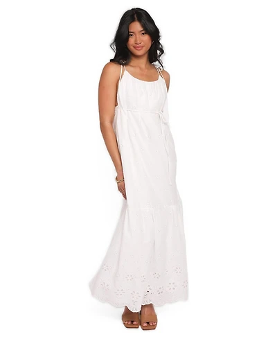 Petal and Pup Women's Sharlice Maxi Dress
