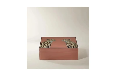 Z Gallerie Duo Mocha Mousse Box
