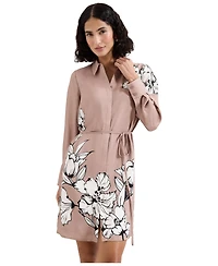 Phase Eight Women's Kendra Belted Shirt Dress