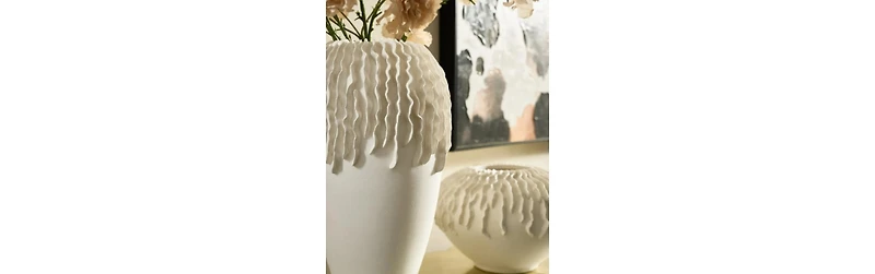Z Gallerie Madre Vase