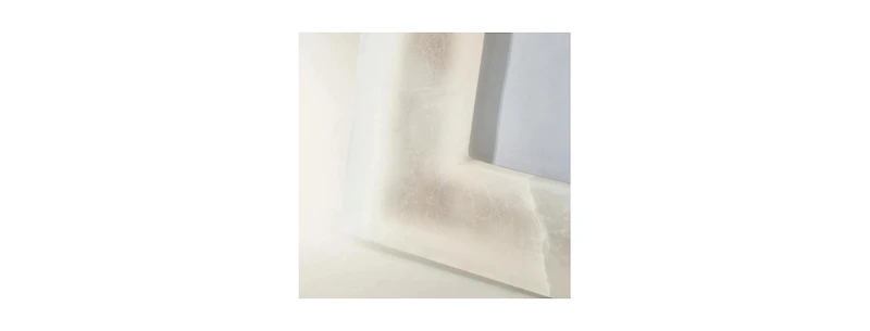Z Gallerie Alabaster Frame