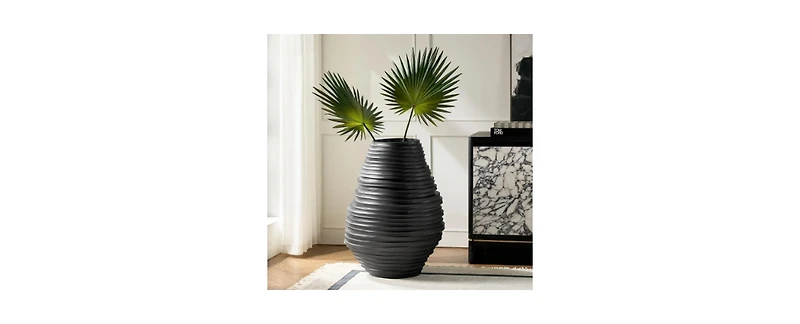 Z Gallerie Koma Floor Vase