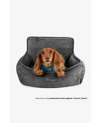 Nandog Cloud Reversible Pet Dog Bed Car Seat