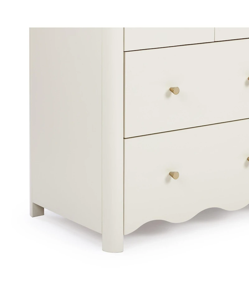 Plank+Beam Sutton 7 Drawer Dresser