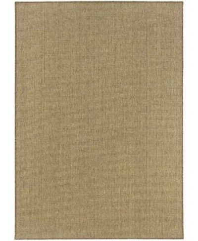 Oriental Weavers Karavia 2068x Tan Rug