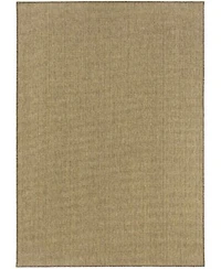 Oriental Weavers Karavia 2068x Tan Rug