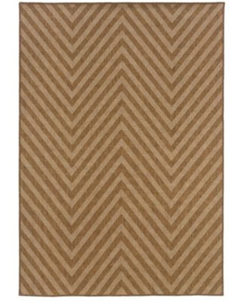 Oriental Weavers Karavia 1330x Tan Rug