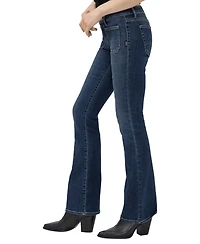 Silver Jeans Co. Women's Tuesday Bootcut Low-Rise