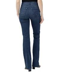 Silver Jeans Co. Women's Avery Bootcut High-Waisted