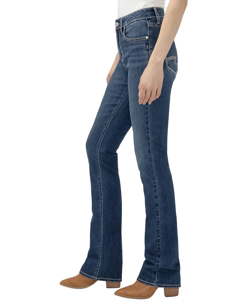 Silver Jeans Co. Women's Avery High-Rise Bootcut