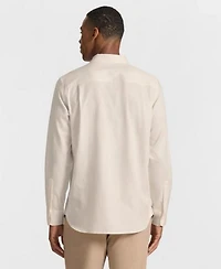Ted by Baker Men's Lancaster Herringbone Classic-Fit Button-Down Shirt