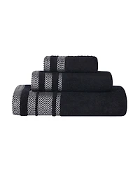 Superior Hays Cotton Absorbent Quick Dry -Piece Towel Set