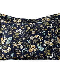 Lands' End 300 Thread Count Cotton Smooth Percale Pillow Sham