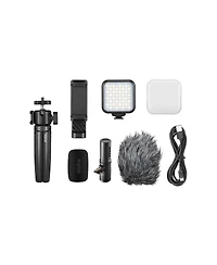 Godox VK2-ax Vlogging Kit For Mobile Devices with 3.5mm Ports