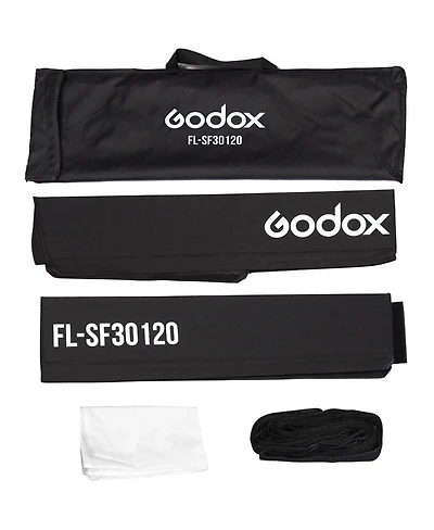 Godox Softbox with Grid for Flexible Led Panel FL150R Light