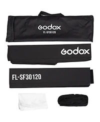 Godox Softbox with Grid for Flexible Led Panel FL150R Light