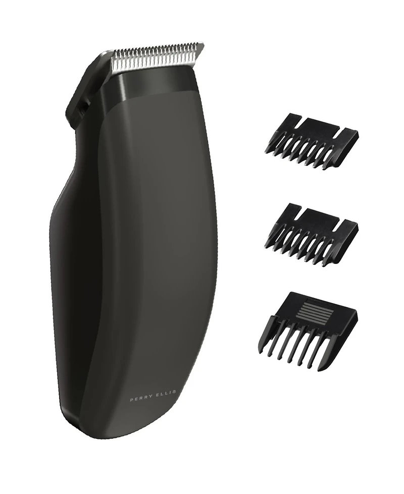Perry Ellis 6-Piece Touch-Up Beard Trimmer