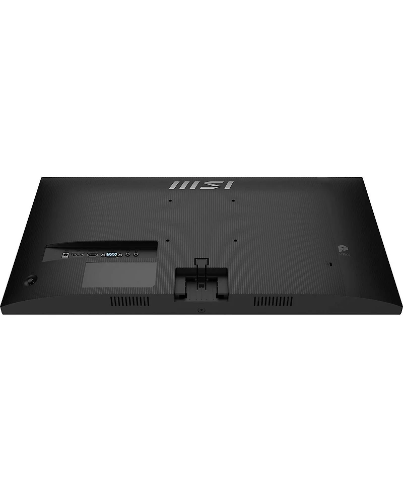 Msi Pro MP251 E2 24.5 inch 16:9 Full Hd 120Hz Ips Lcd Hdr Monitor
