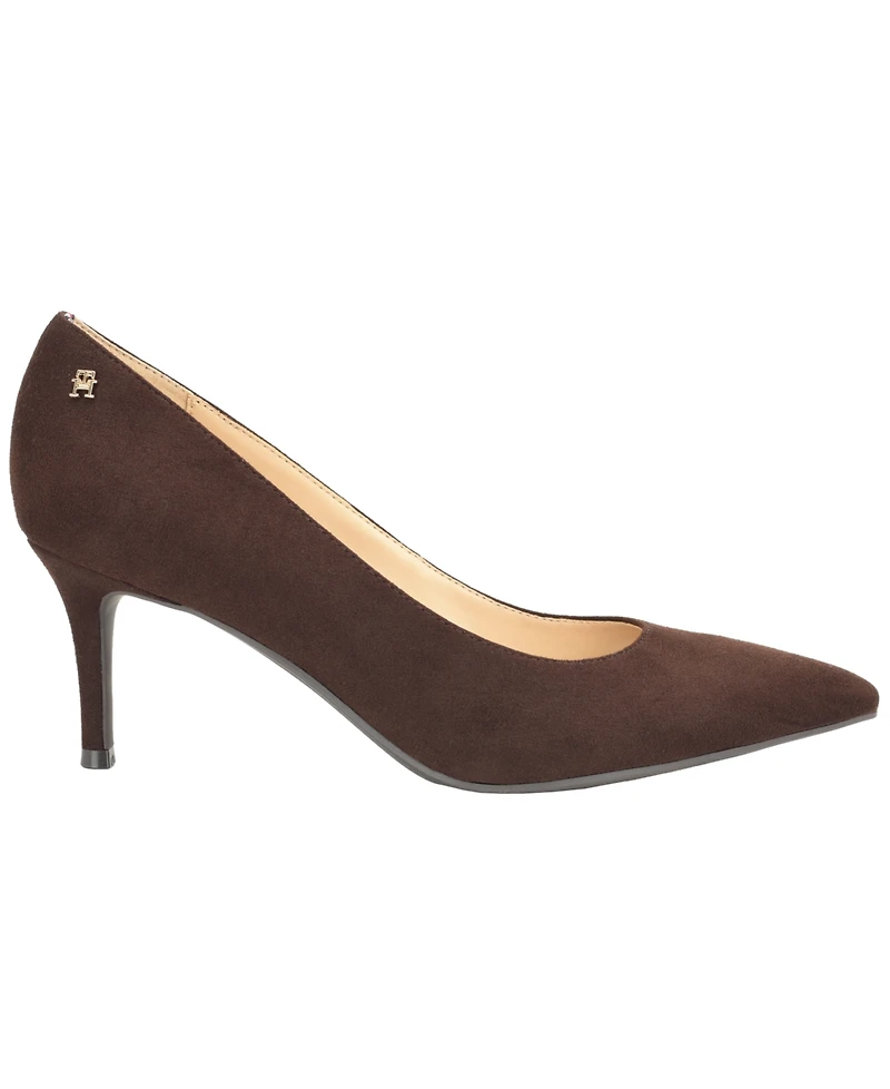 Tommy Hilfiger Women's Motley Pointed Toe Dress Pumps