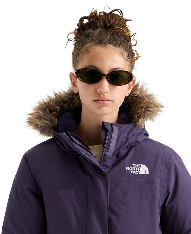 The North Face Girls' 7-18 Arctic Parka Jacket