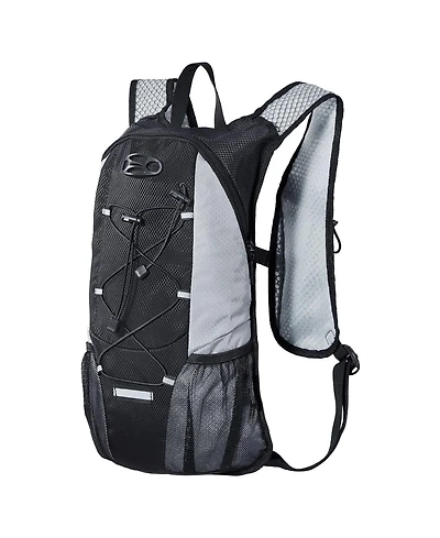 Sugift 8 L Hydration Backpack with 2 L Tpu Water Bladder for Hiking Running and Cycling