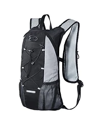 Sugift 8 L Hydration Backpack with 2 L Tpu Water Bladder for Hiking Running and Cycling