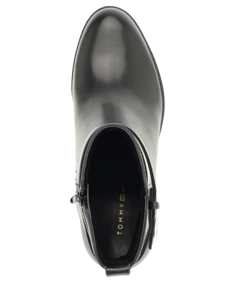 Tommy Hilfiger Women's Deale Casual Ankle Booties