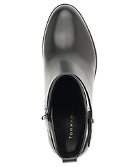 Tommy Hilfiger Women's Deale Casual Ankle Booties