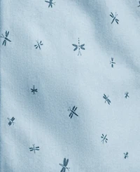 ergoPouch Baby Boy or Baby Girl Dragonflies Arms-Out Jersey Sleep Sack
