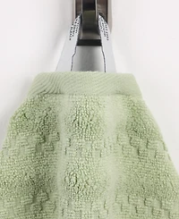Superior Zuma Zero Twist Cotton Absorbent Quick Dry Soft 6-Piece Hand Towels Set